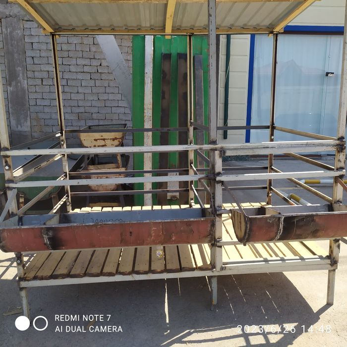 Koy ohir mol ohir bochkalar