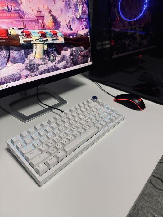 Игровой компьютер полная перефирия