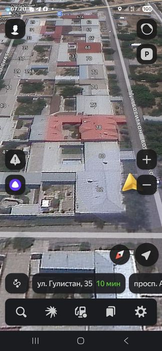 Прадаетца земля 2 сотка