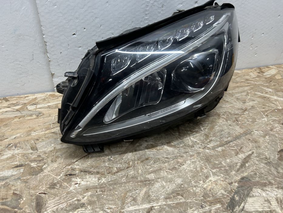 Far / faruri mercedes C class w205 full led 2014-2018