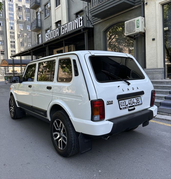 Niva 4x4 2021yili