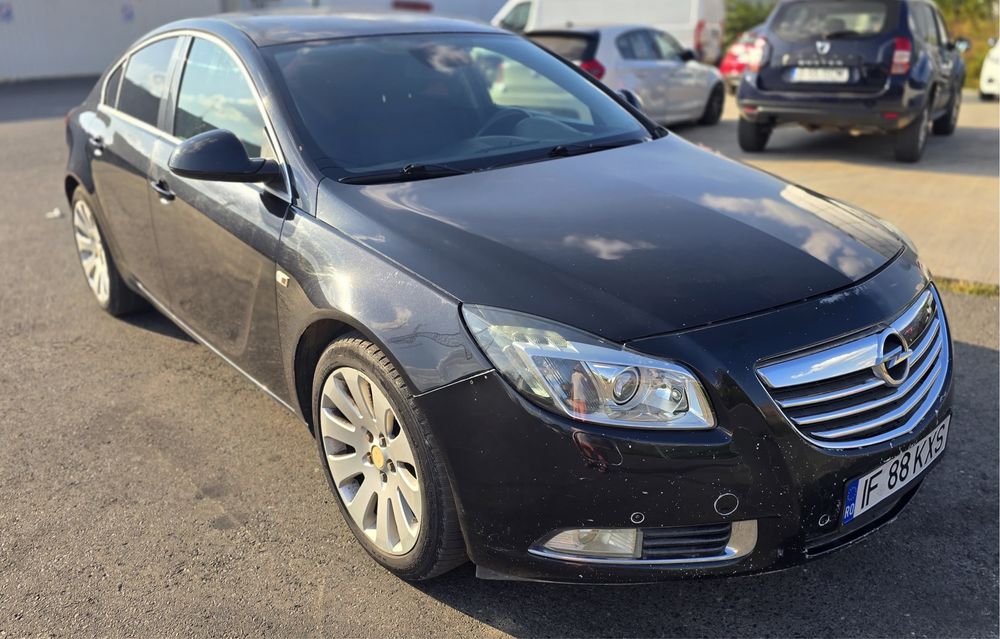 Opel Insignia 2011