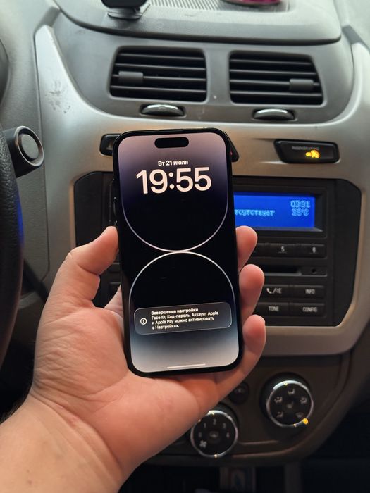 Iphone 14 pro 256G 100%Akb идеал