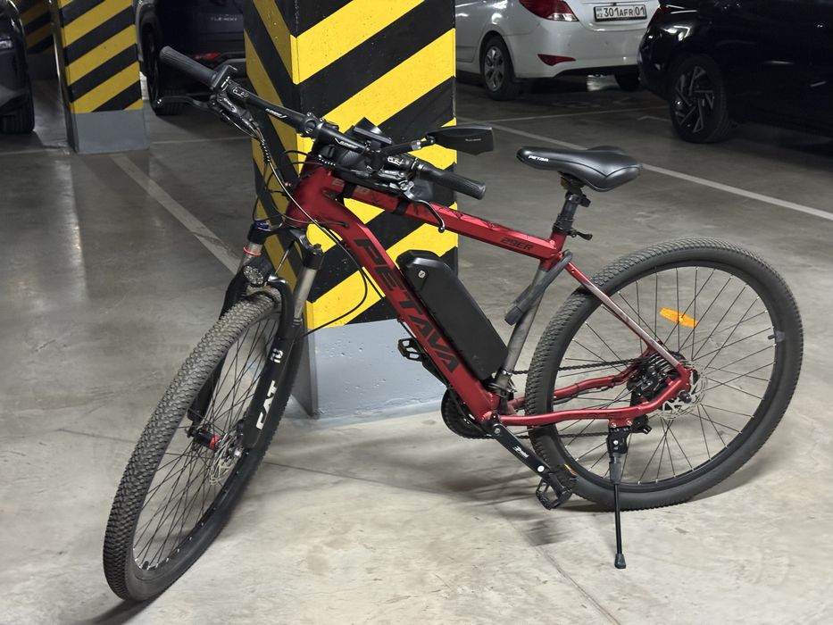 Электровелосипед Petava E200