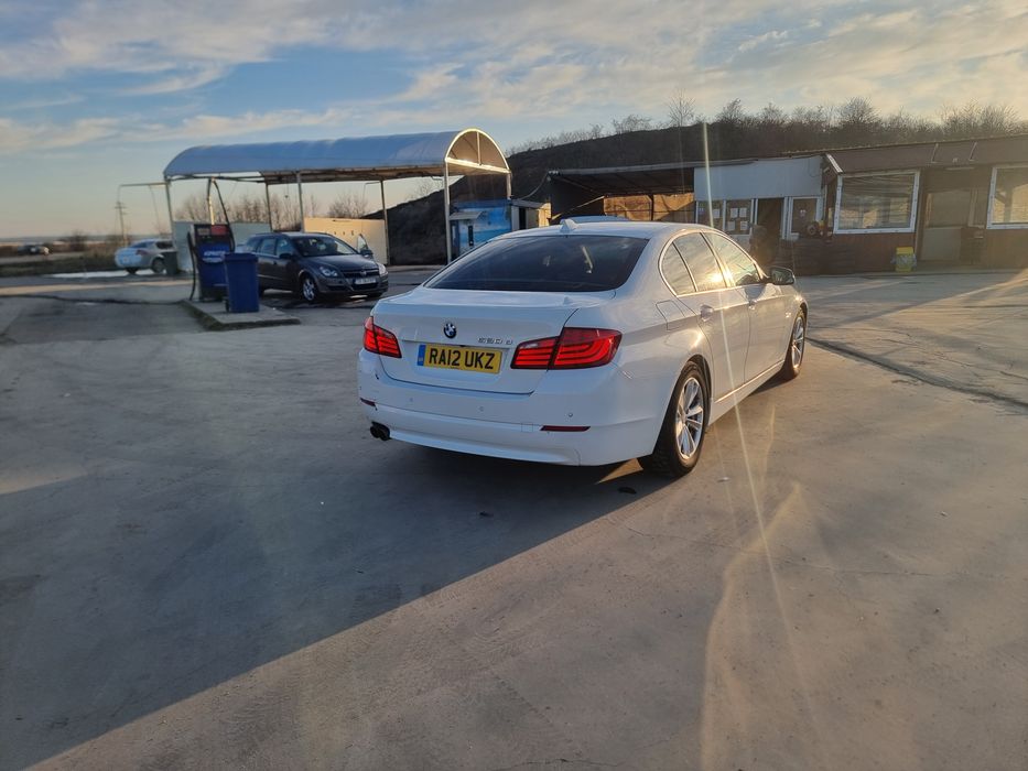 BMW F10  2012  volan dreapta