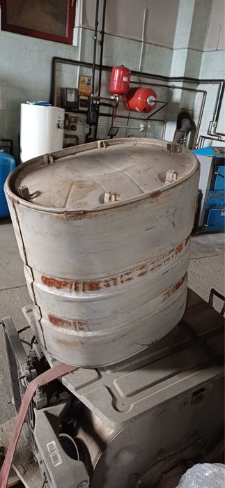 Vand catalizator NOU- jumatate de an
