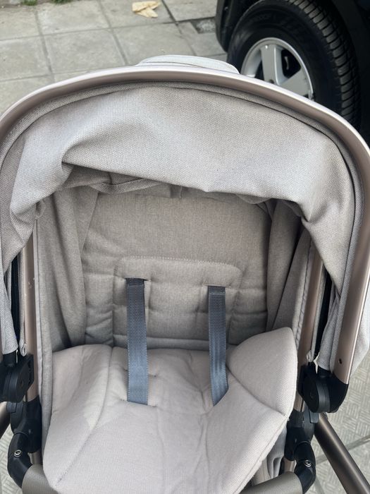 Бебешка детска количка