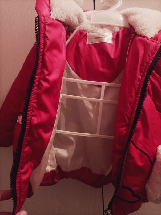 Куртка на осень-весну