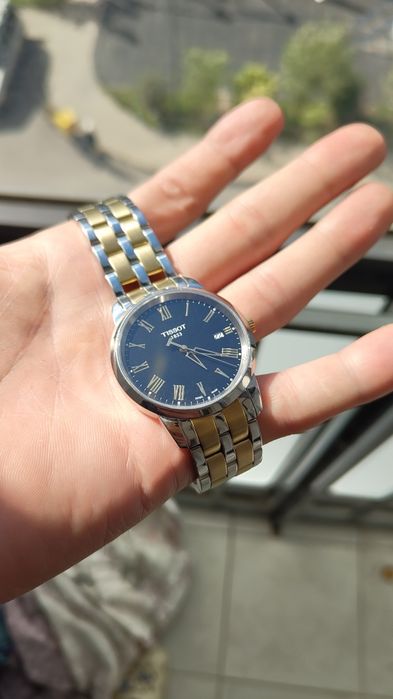 Мужские часы Tissot оригинал