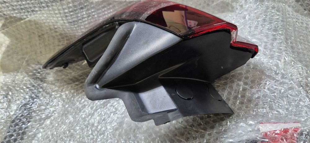 Фонарь задний правый Tiggo 7 Pro 22-