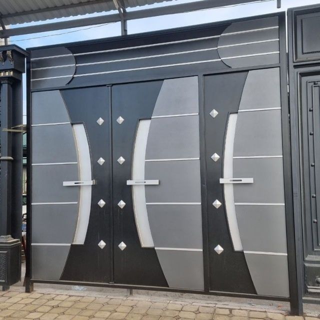 Железный ворота дарваза