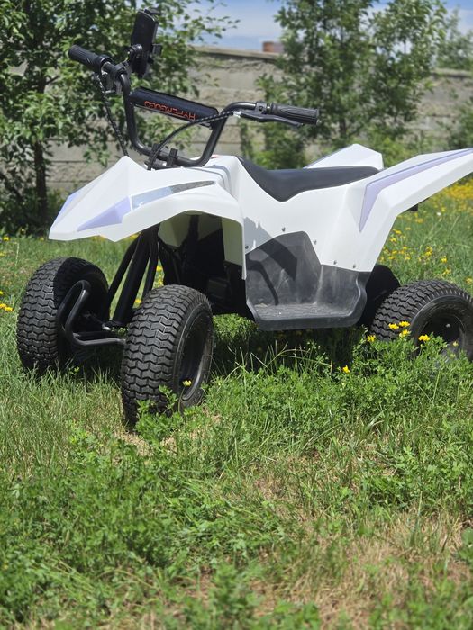 Электрический детский квадроцикл