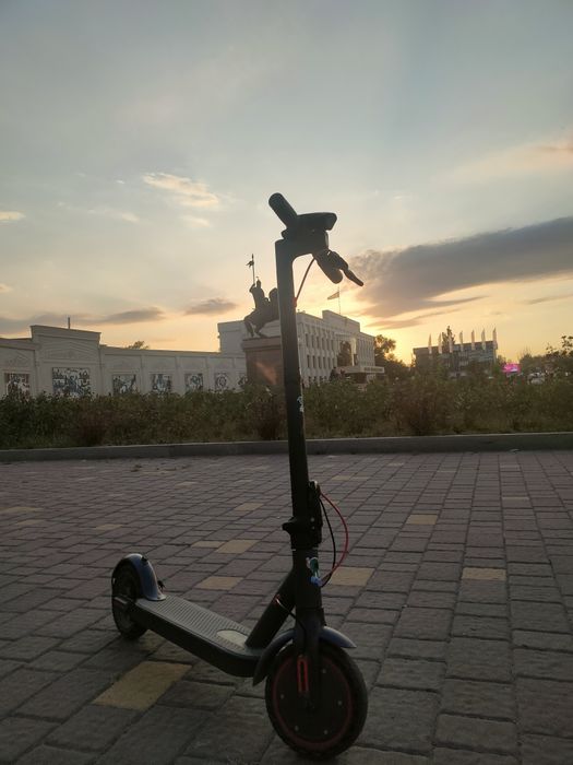 Электро самокат AOVOPRO ES80