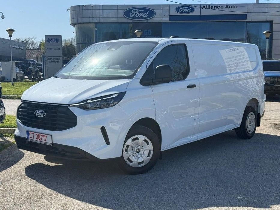 Ford Transit Custom FORD/ TRANSIT/ CUSTOM/ VAN/ LIVRARE/ IMEDIATA/ CONSTANTA