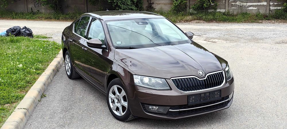 SKODA Octavia 2014 — imagine 4