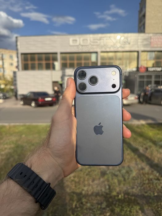 Айфон 17 про мах 512 ГБ E SIM