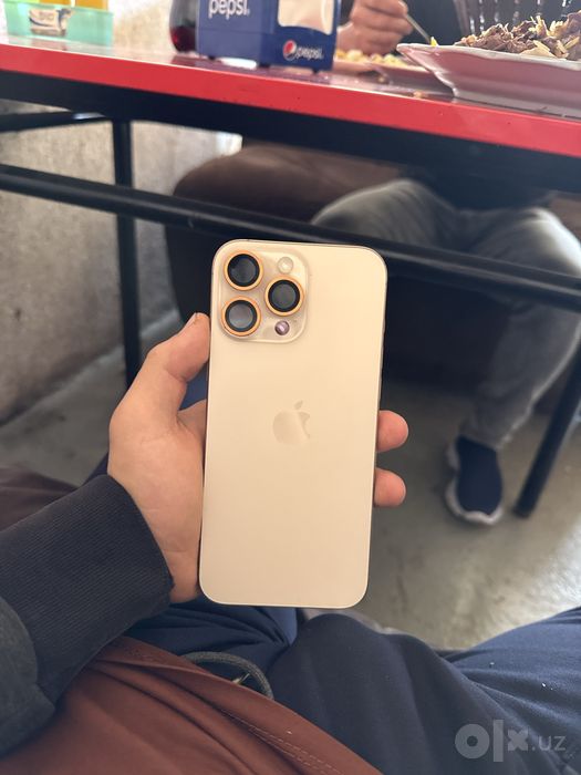 Iphone 16 pro mx ideal
