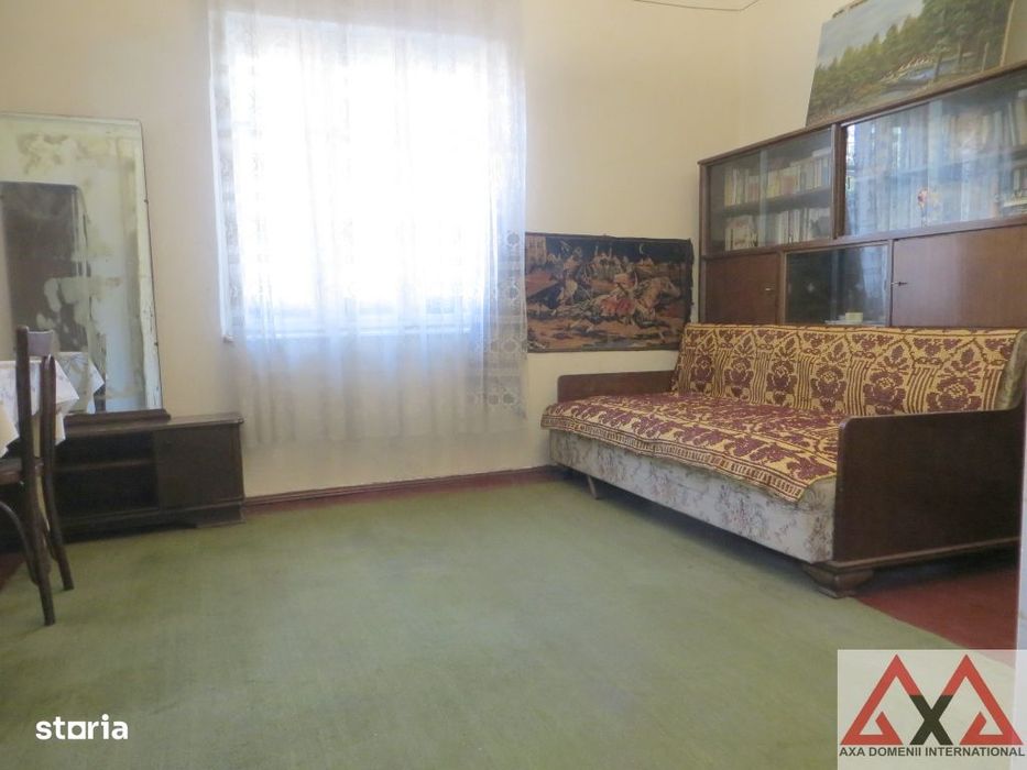 Casa Rond Alba Iulia - Decebal - adiacent - Dristorului, teren 143mp