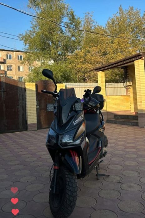Скутер Самурай…….