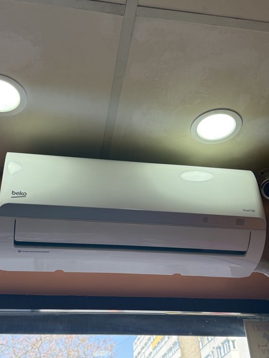 Asr conditionat beko 9000 btu  alb