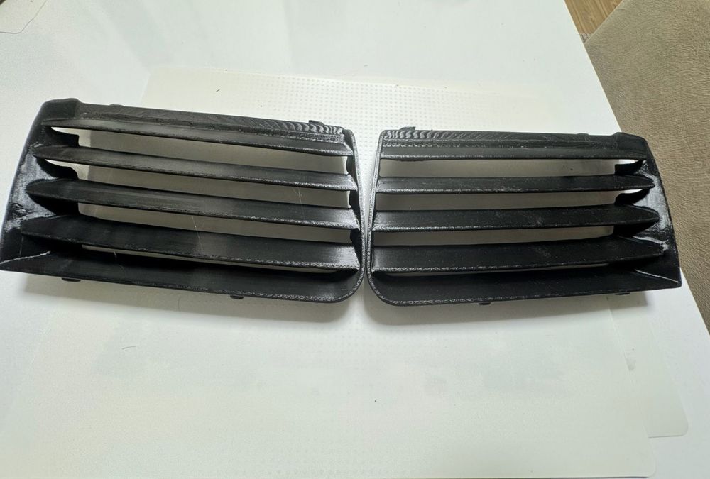 решетки предна броня сеат алхамбра seat alhambra