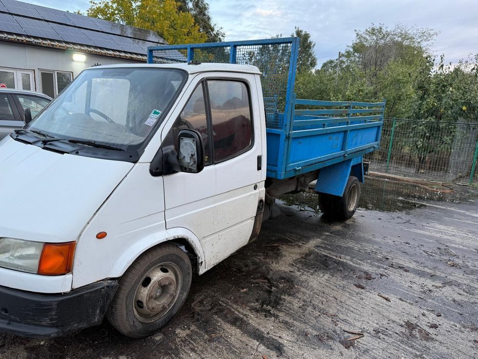 Ford Transit basculabil 2.5