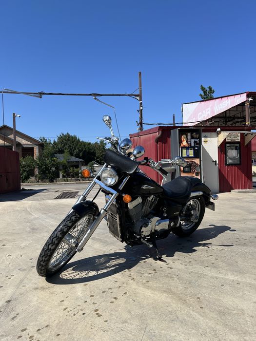 Honda shadow spirit 750cc Permis A2