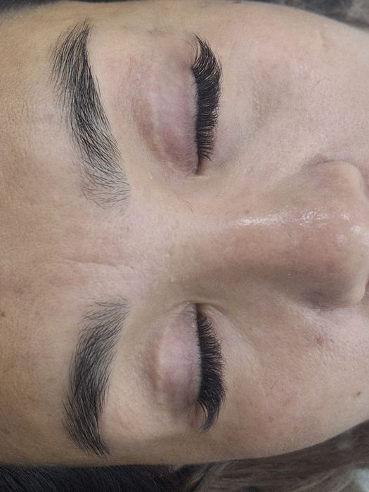 Наращивание ресниц 5000