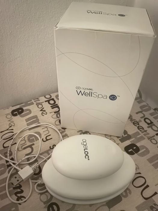 Aparatul wellspa iO nu skin