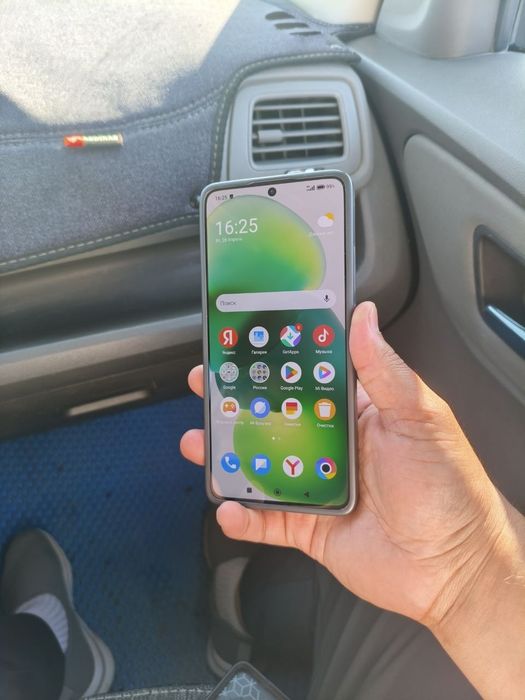 POCO X7 PRO Sotiladi yangi Obmen faqat 13pro va undan yuqorisigaaaaaaa