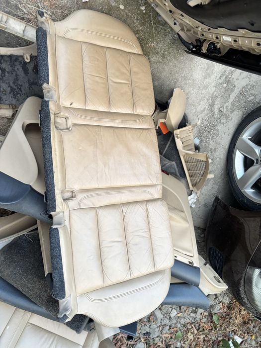 interior golf 5 coupe