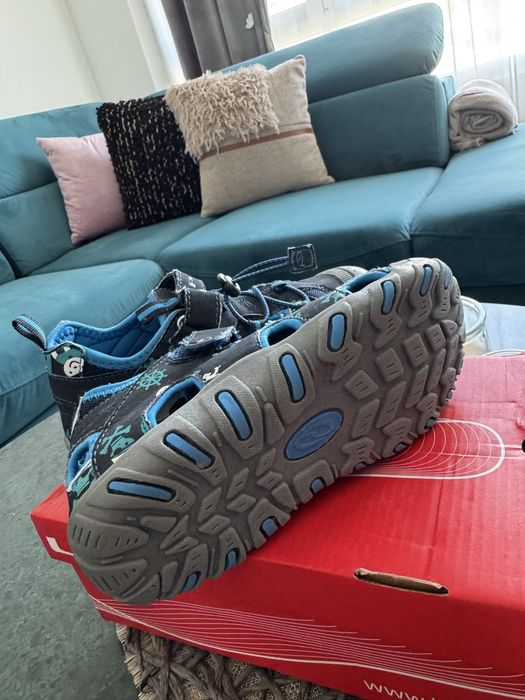 Детски сандали за момче