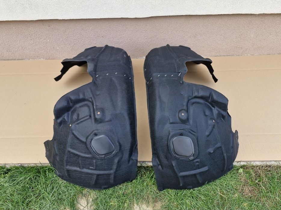 Carenaj carenaje fata Audi A6 C7 NOI 2011-2018 aparatoare noroi