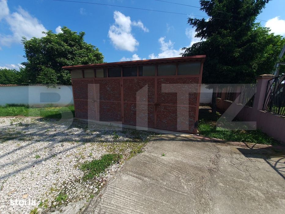 Vila cu 5 camere, 280 mp, livada pe rod, zona Valea Voievozilor