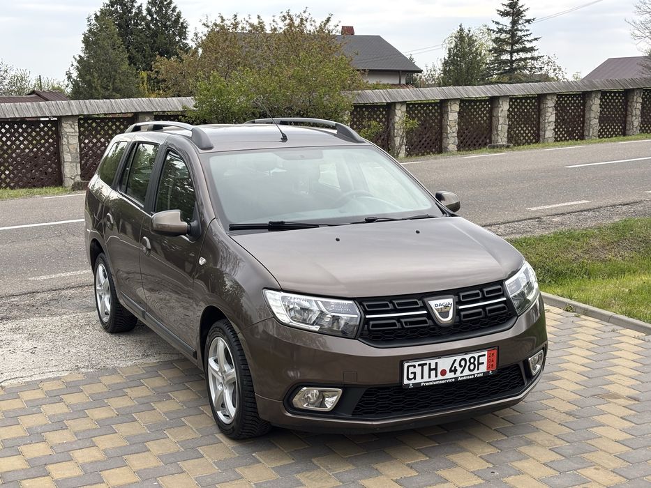 DACIA LOGAN MCV 2018 euro 6 Germania