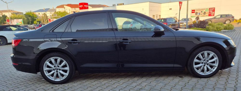 AUDI A4 2017 — imagine 4