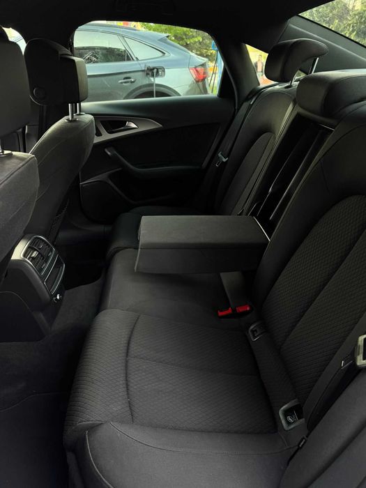 Audi A6 C7 3.0 TDI quattro
