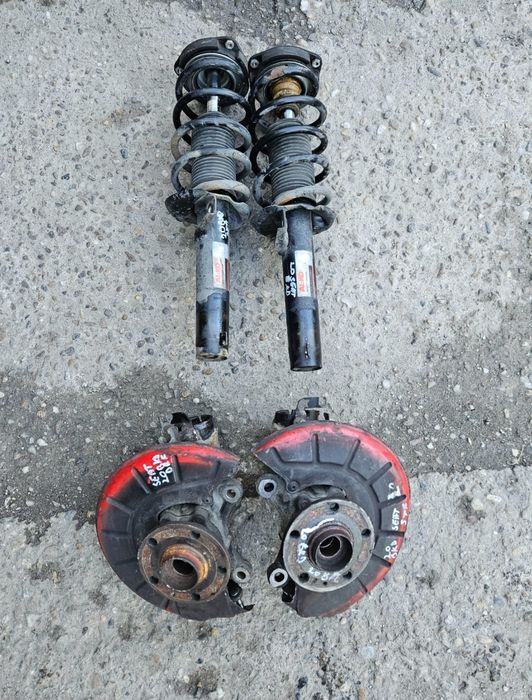 Telescop telescoape fuzeta fuzete 1.9 BLS 2.0 BKD diesel Vw Golf 5