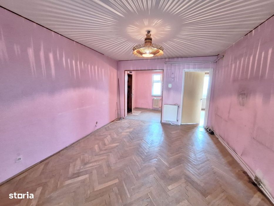 4 camere decomandate zona ulltracentrala