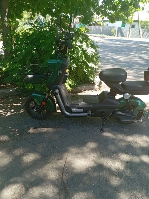 Продам электроскутер