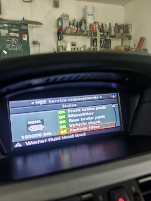 BMW 5 Series 2005 — imagine 4
