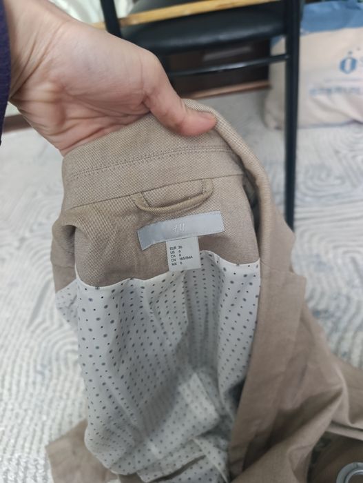 Bahor-yoz mavsumi uchun kostyum