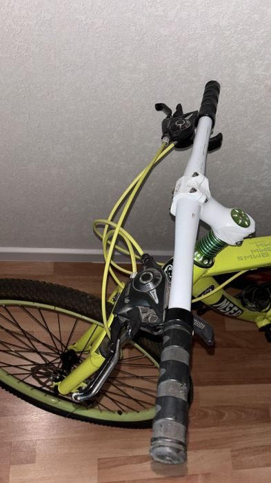 Велосипед в отличном состоянии