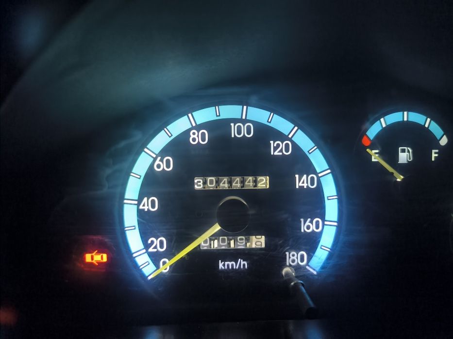 Matiz 2008 gaz benzin