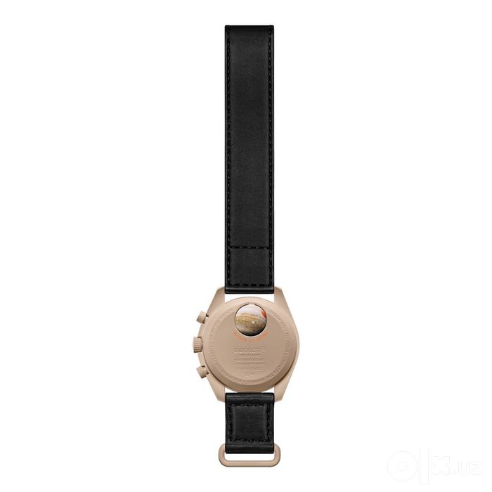 Omega X Swatch MoonSwatch Mission to Jupiter
