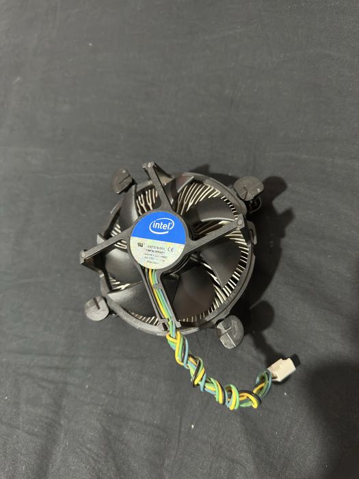 Kit Upgrade PC: Intel Core I7-3770 | 12 GB RAM | MB Intel DQ77MK