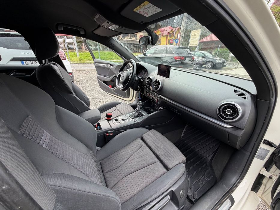 Audi A3 2015 diesel, 10.000 € — imagine 5