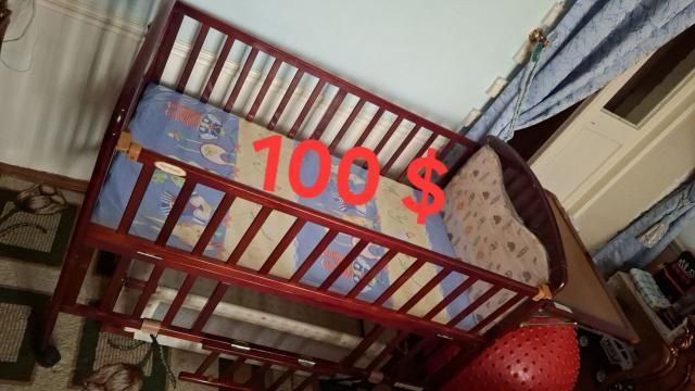 Детский-крават..