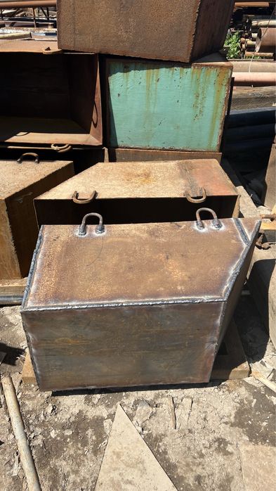 Бадья  0,25.  Тара бадья