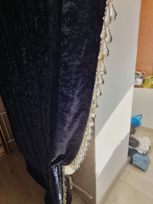 Продам шикарную штору